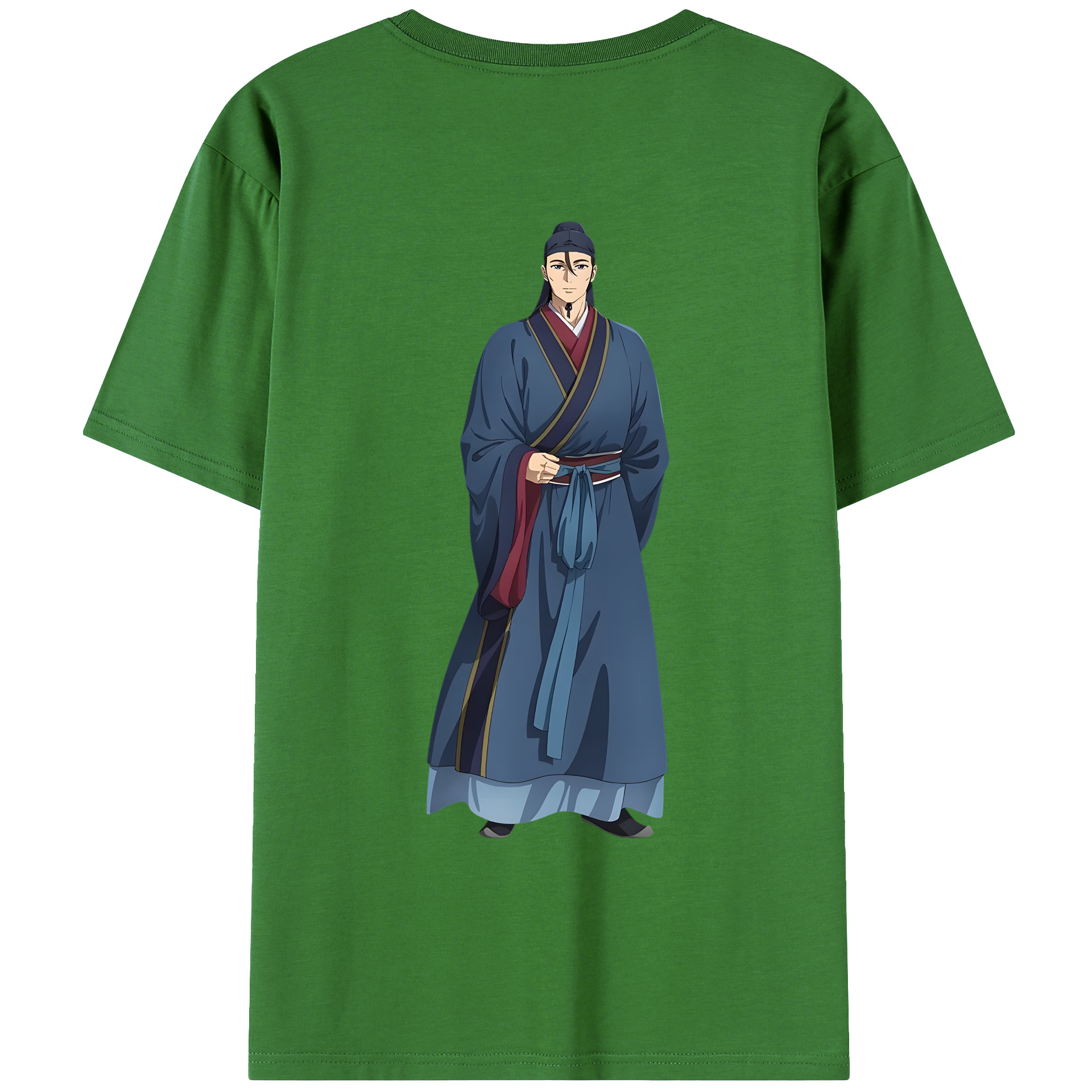 （画像用） 薬屋のひとりごと The Apothecary Diaries レディース半袖Tシャツ(バックプリント)
